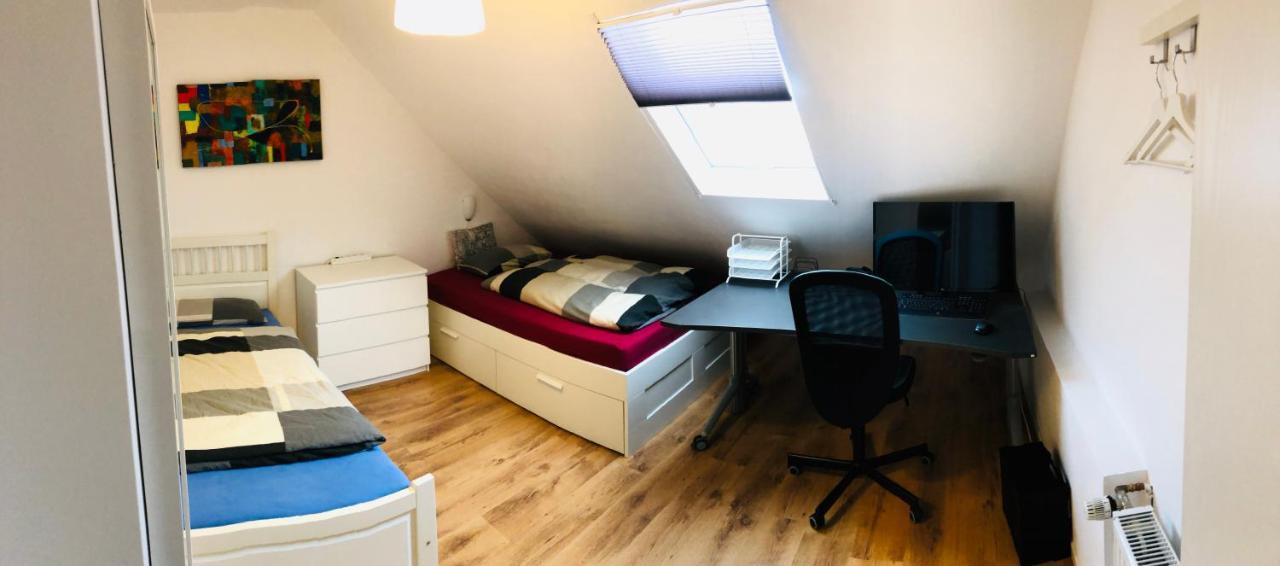 Tolles 3 Zimmer Apartment In Der Narrenstadt Dulken Fur Max. 5 Personen Viersen Exterior foto