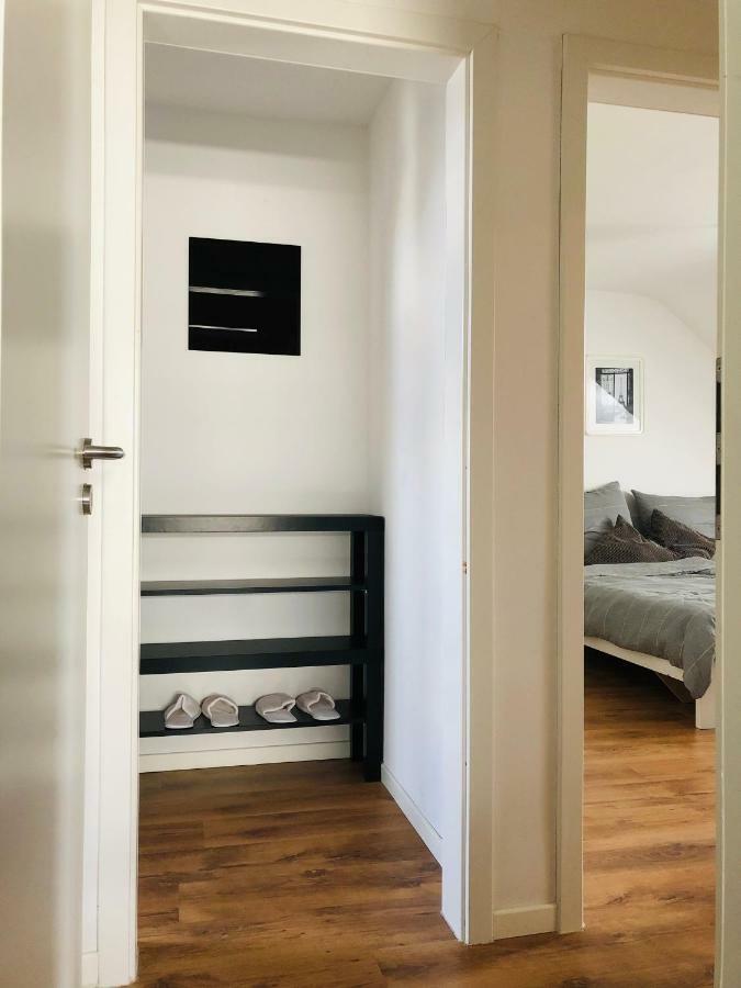 Tolles 3 Zimmer Apartment In Der Narrenstadt Dulken Fur Max. 5 Personen Viersen Exterior foto